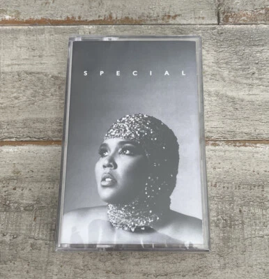 Special By Lizzo (Cassette, 2022) Limited, Exclusive Silver Cassette 1,000 MADE - Image 1 of 2