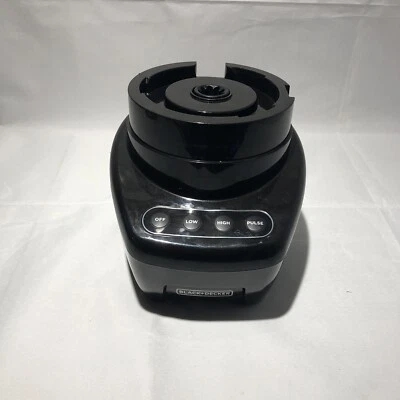 Black & Decker FP4200 Food Processor Motor Base REPLACEMENT ONLY - Image 1 of 4
