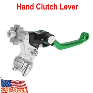 Clutch Lever For KAWASAKI KX450F KX125 KX250F For YAMAHA YZ250F YZ125 WR250F - Bild 1 von 8