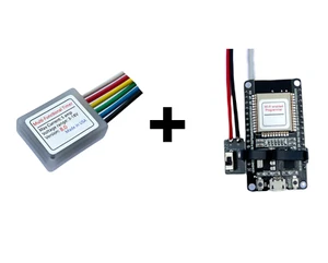 Módulo de reloj temporizador de ciclo de relé digital de 12 V * PLC retraso en automatización del hogar - Imagen 1 de 4