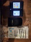 Nintendo Ds Console With Charger Manual Pouch