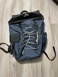 Jones Sports Co. Scout Utility Backpack Missing zipper on front see photos - Picture 1 of 8
