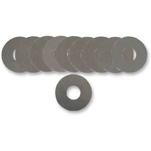 Placa de lavadora de respaldo superior Fox Shocks 0.875 - 050-01-018-A - paquete de 10 - Imagen 1 de 1
