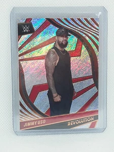 Jimmy Uso 2022 WWE Revolution - #52 - SmackDown - Picture 1 of 2