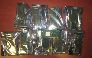 Cadete 44V4414; 44V5195 Carte , Long Support, Lot De 10 - Photo 1/3