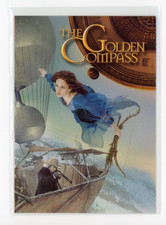 2007 Inkworks The Golden Compass GC-P2 PROMO CARD