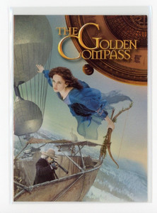 2007 Inkworks The Golden Compass GC-P2 PROMO CARD