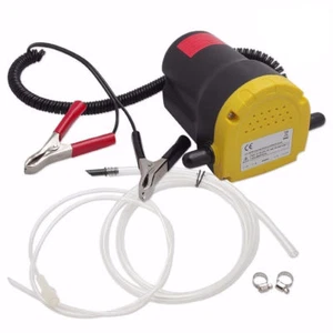 BOMBA EXTRACTORA DE ACEITE 12 V,,ASPIRACION /EXTRACCION GASOIL 1349-1 - Imagen 1 de 10