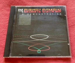 CD:  The DIGITAL DOMAIN, A Demonstration, Elektra 1983 - Bild 1 von 2