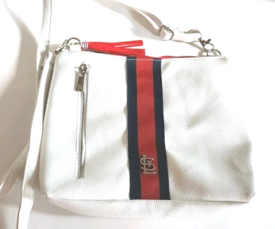 2021 St Louis Cardinals бейсбол SGA день матери сумочка Дамская сумка через плечо - Изображение 1 из 4