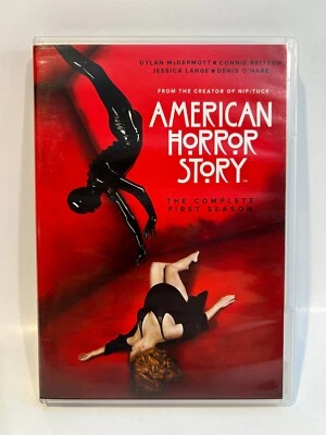 American Horror Story - Complete First Season (DVD Set) - Image 1 of 2