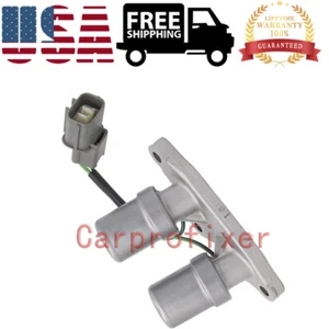 Transmission Lock up Solenoid OE# 28200-POZ-003 Fit Honda Acura EX 6 Cylinder V6 - Picture 1 of 10