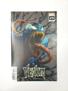 VENOM 25 2nd Printing MARVEL Comics 2020 Codex & Virus 1st Cameo Appearance - Picture 1 of 4