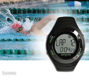 Swimovate Poolmate Live Swimming Watch Computer Lap Counter Triathlon Swimmers - Picture 1 of 1
