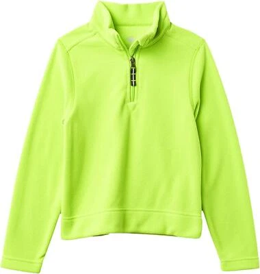 Obermeyer 283557 Ultra Gear Zip Top Limelight LG (6/7 niños pequeños) Foto 1 de 2