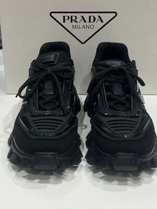 Prada - Sneakers cloudbust thunder noires - Imagen 1 de 10