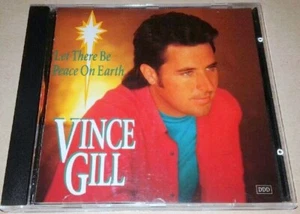 VINCE GILL-LET THERE BE PEACE ON EARTH-CD- (WEIHNACHTEN, Land) - Bild 1 von 2