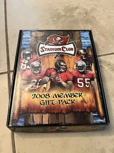 Tampa Bay Buccaneers 2008 Stadium Club Member Gift Pack - Picture 1 of 8