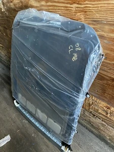 07-14 W216 CL- Class Complete Sunroof Glass Cartridge Frame Suede Grey OEM Motor - Bild 1 von 6