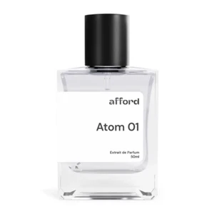 Maison Afford Atom 01, Extrait de Parfum, mit ISO E Molekül, Parfüm - Bild 1 von 2