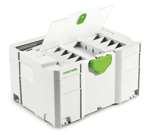 FESTOOL Systainer T-Loc SYS 3 TL-DF - 498390. - Imagen 1 de 1