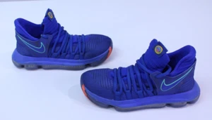 Scarpe Nike Air Zoom KD 10 GS City Edition sneakers basket 5 anni giovani Chinatown - Foto 1 di 23