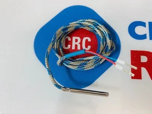 SONDA TEMPERATURA FUMI MICRONOVA RICAMBIO PER STUFE A PELLET CODICE: CRC9991120 - Imagen 1 de 1