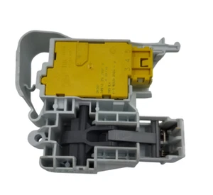 INTERRUTTORE PORTA 250V (482000089678) PER LAVASCIUGA HOTPOINT AQD970F69EU - Imagen 1 de 6