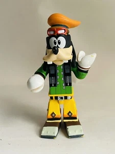 DISNEY KINGDOM HEARTS GOOFY VINIMATES 5" VINYL FIGURE DIAMOND SELECT USED - Picture 1 of 4