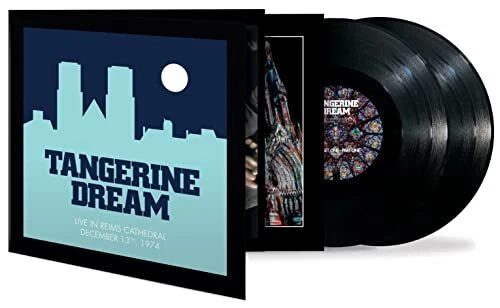 Tangerine Dream - Live In Reims Cathedral (2lp)  [VINYL] - Image 1 of 1