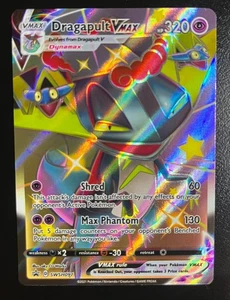 Dragapult VMAX - Promo SWSH: Sword & Shield Promo Cards SWSH097 NM - Picture 1 of 2