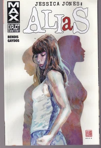 Jessica Jones: Alias #1 (Marvel Comics 2015 Trade Paperback) {B12} - Bild 1 von 3