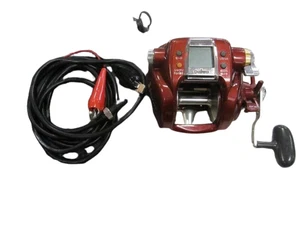 Daiwa TANACOM BULL 750 Fe Good  Condition Right Handle Electric Reel 22.7㎞ 40ho - Picture 1 of 5