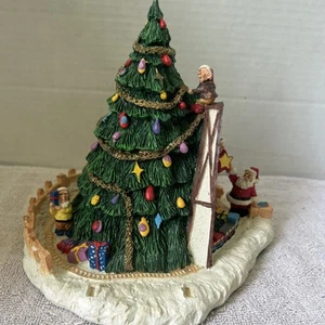 Santa’s Town at the North Pole The Worlds Official Christmas Tree Place Vintage 90er - Bild 1 von 10