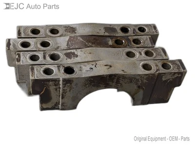 Engine Block Main Caps For 13-14 Ford F-150  3.5 7T4E6325CA Turbo - Image 1 of 4