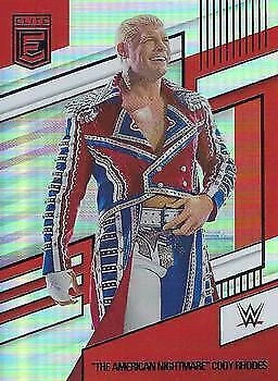 The American Nightmare Cody Rhodes 2022 Chronicles WWE Donruss Elite - #249 - - Image 1 of 2