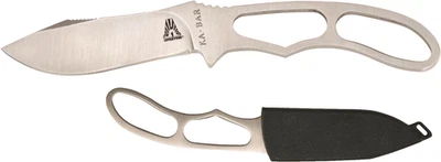 Cuchillo de hoja fija Ka-Bar Adventure Piggyback | 5599BP | Mango esqueleto Foto 1 de 4