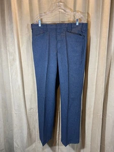 Westernhose Herren Circle S Größe 36-31 grau Polyester - Bild 1 von 5