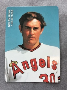 1992 Mothers Cookies - Nolan Ryan 7 No-Hitters #1 Of 8 - Bild 1 von 2