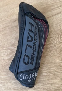 Cleveland Launcher Halo Hybrid Rescue Headcover Golf Head Cover - 2 3 4 X - Picture 1 of 4
