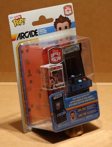 Funko Bitty POP! Arcade Display Ralph reichts NEU!!! - Bild 1 von 7