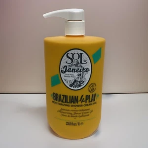 Sol de Janeiro Brazilian 4 Play Feuchtigkeitsspendende Duschcreme Gel 33,8 Oz. ASPICT - Bild 1 von 4