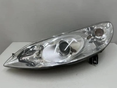 PEUGEOT 407 2006 GH-D2BRV Left Headlight 966023678002 [Used] [PA91261859] - Image 1 of 4