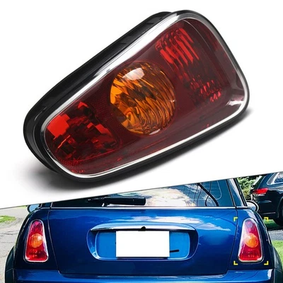 RH Rear Tail Light Brake Lamp Assembly For BMW Mini Cooper R50 R52 R53 2001-2006 - Image 1 of 4