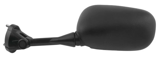 Espejo retrovisor izquierdo BikeMaster negro para Kawasaki Ninja ZX-10R/Ninja ZX-6RR/Ninja ZX-6R Foto 1 de 1