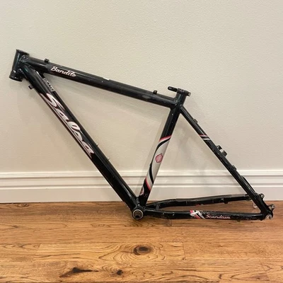 Salsa Bandito 18" Bike Frame MTB Vintage 26" - Image 1 of 4