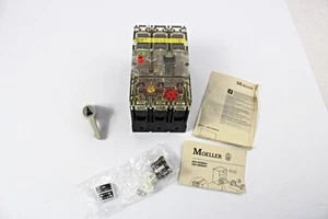 Moeller NZM4-63 Schalter +RHI-NZMH4 +H4U -OVP/unused- - Picture 1 of 8