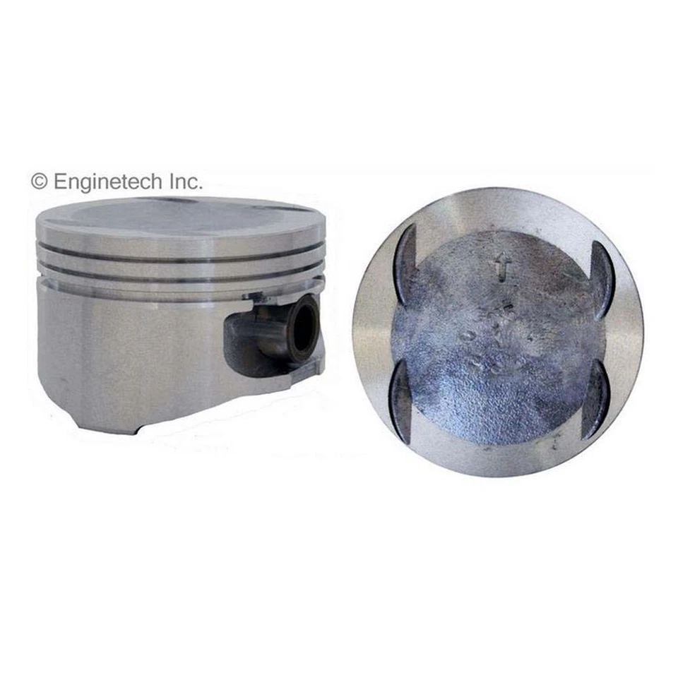 Juego de pistones para Select 87-95 Buick Chevrolet Oldsmobile Modelos P5020(4)STD Foto 1 de 4