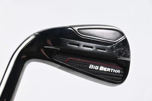 Left Hand Callaway Big Bertha 2023 #4 Iron / 18 Degree / Regular Flex RCH 65 - Picture 1 of 6