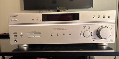 Sony STR-K665P Digital Cinema Audio Video Control Center AM/FM Receiver New - Image 1 of 4